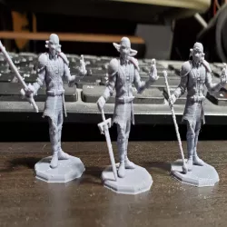 D&D Verdan - Sexy / Tall Goblin - Acquisitions Incorporated