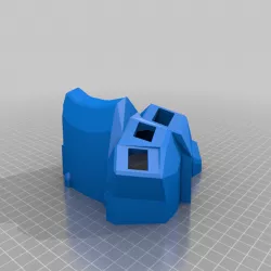 Dactyl Minidox