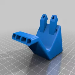 Davinci E3Dv6 Layer Cooling Fan Duct! (Must Have)