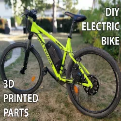 DIY Electric bike