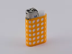 DJEEP Sleeve - Dots_6 Through