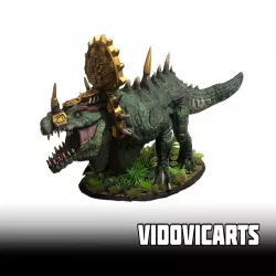 Dread Saurian