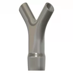 Dual Tube 18mm Adapter (Arizer Extreme Q)