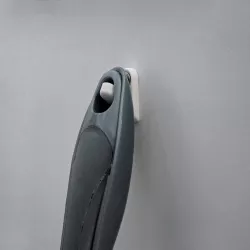 Dust Pan Hanger