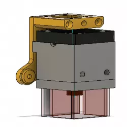 E3D ToolChanger Laser Tool