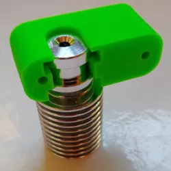 E3D V6 Support NEMA17 basic