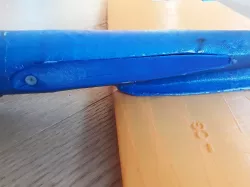 EASYMAX 001 Side/receiver covering