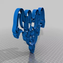 El Pulpo Mechanico - Cookie Cutter