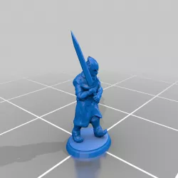 Elite Mountain Dwarves 2 (See Description!) - Multiple Weapons