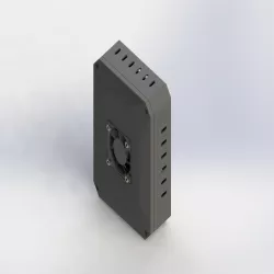 ENCLOSURE for SKR 32BIT (1.3, Mini E3, and Mini E3 DIP) + PI3B 