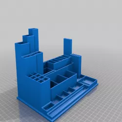 Ender 3 Desktop Tool Tray Organizer