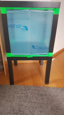 Ender 3 Pro Ikea Lack