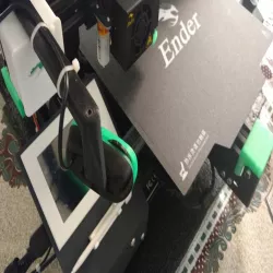 Ender 3 Touch UI Touch screen (MPI3508 ) and Raspberry Pi box
