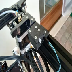 ENDER 5 - Filament runout sensor