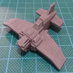 Epic/Adeptus Titanicus Thunderbolt Proxy
