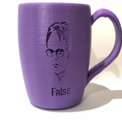 False Mug Fixed - Dwight Schrute