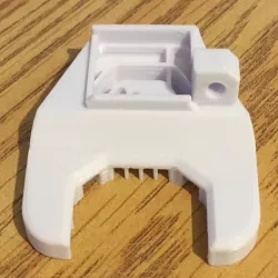 Fan Duct for Bear Extruder