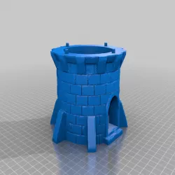 Fantasy Tower