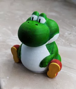 Fat Yoshi