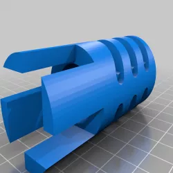 FDL-3 Muzzle Break