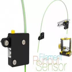 Filament Runout Sensor v2
