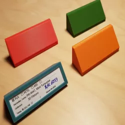 Filament samples