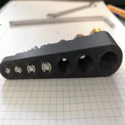 Fitting test for self-tapping screw inserts M3 to M12