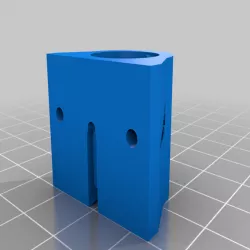 Flat mounted E14 socket