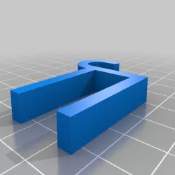 Fluke Shelf Holder