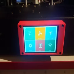 Flyingbear TS40 Touch Screen adapter for UNI 3d printer