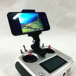 FlySky FS I6S mobile support