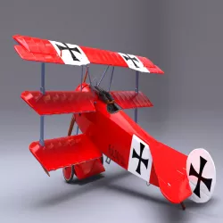 Fokker Dr.I
