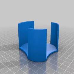Ford Focus Cup Stand