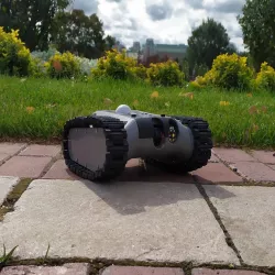 FPV-Rover V1.31 (Tank)