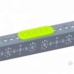 FTC Flat Bracket