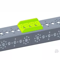 FTC Flat Reinforced Short