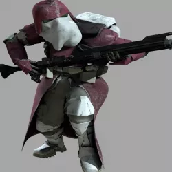 Galactic Marine full body Armour (Original design byTBone9600)