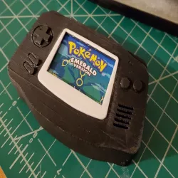 Gameboy Advance Case