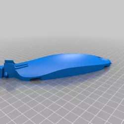 GASB one - Canopy with air inlet