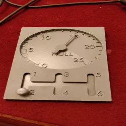 Gaslands Dashboard (Simple)