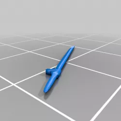 Genji sword