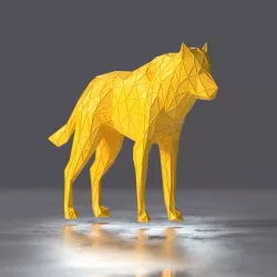 Geometric Wolf