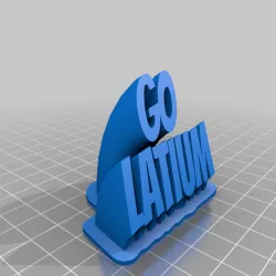 go latium