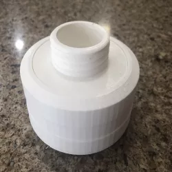 GOST Filter for Gas Mask Updated