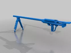 Graul AT Rifle