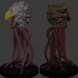 Grell Miniature