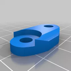 Griffin Pro mini and mid hard bed mounts