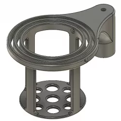 Gyro Cup Holder