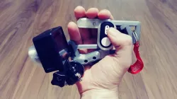 Handy Pro (Action cam to Camcorder)