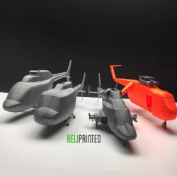 Helicopter Align trex 450